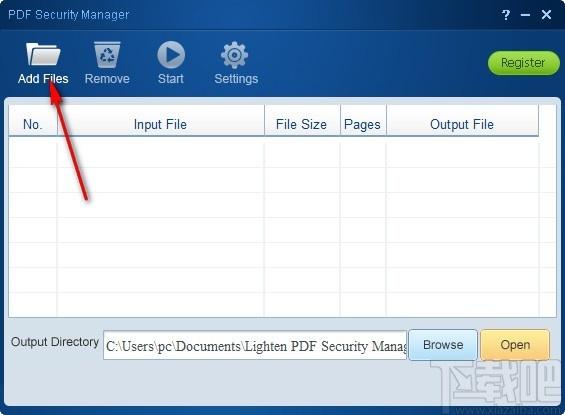 Lighten PDF Security Manager下载,PDF安全管理工具,PDF安全管理