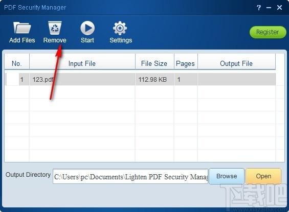 Lighten PDF Security Manager下载,PDF安全管理工具,PDF安全管理